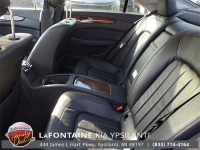 2014 Mercedes-Benz CLS CLS 550 Base