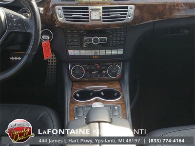 2014 Mercedes-Benz CLS CLS 550 Base