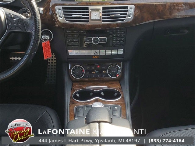 2014 Mercedes-Benz CLS CLS 550 Base