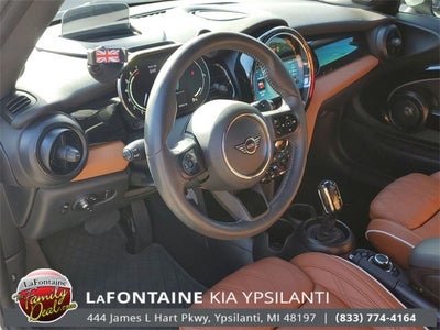 2024 MINI Cooper S Iconic