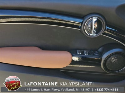 2024 MINI Cooper S Iconic