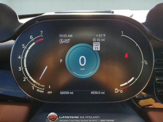 2024 MINI Cooper S Iconic