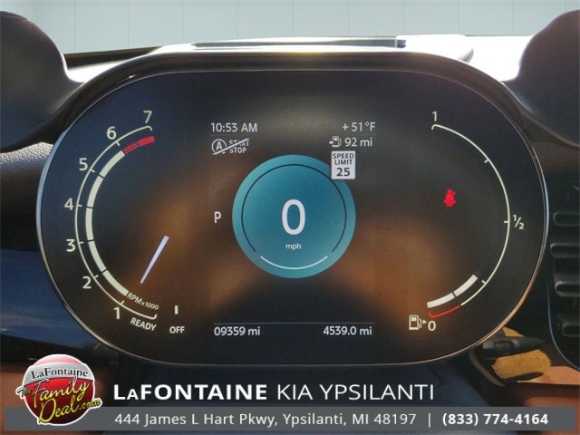 2024 MINI Cooper S Iconic