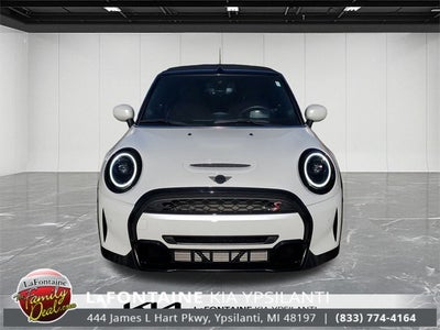 2024 MINI Cooper S Iconic
