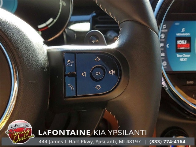 2024 MINI Cooper S Iconic