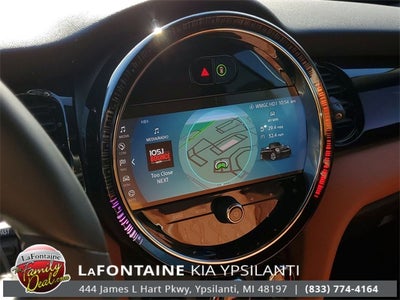 2024 MINI Cooper S Iconic