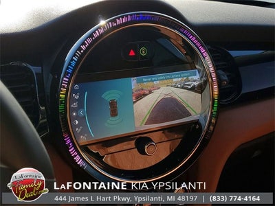 2024 MINI Cooper S Iconic