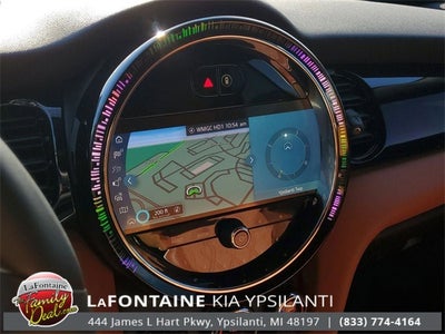 2024 MINI Cooper S Iconic