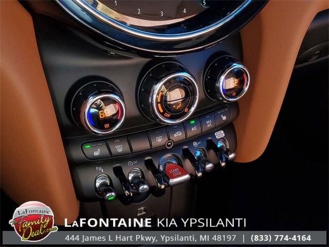 2024 MINI Cooper S Iconic