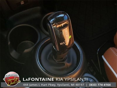 2024 MINI Cooper S Iconic