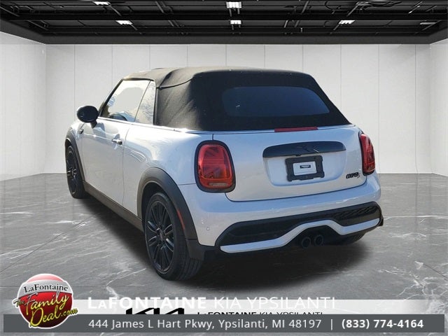 2024 MINI Cooper S Iconic
