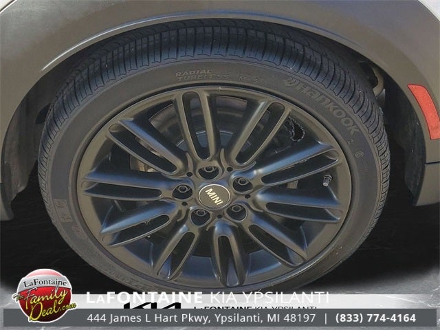 2024 MINI Cooper S Iconic