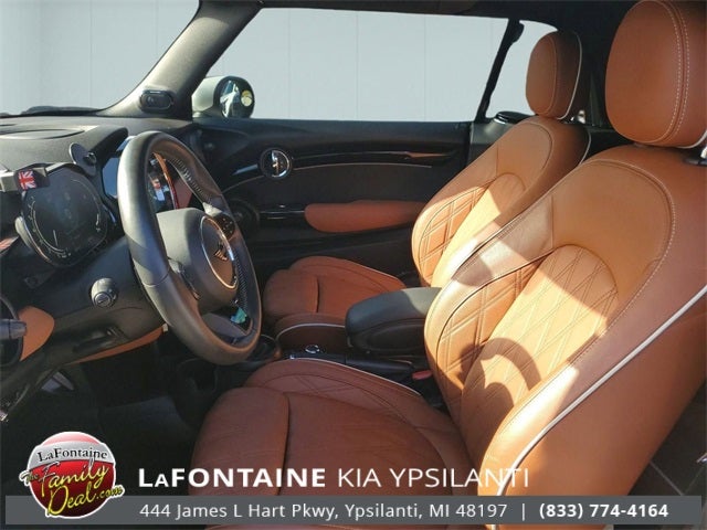 2024 MINI Cooper S Iconic