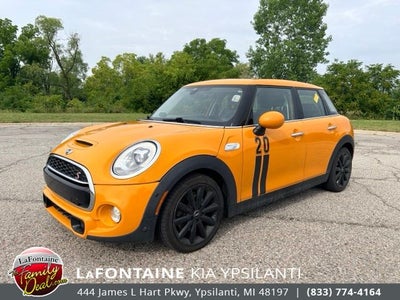 2018 MINI Cooper S Base