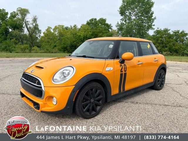 2018 MINI Cooper S Base