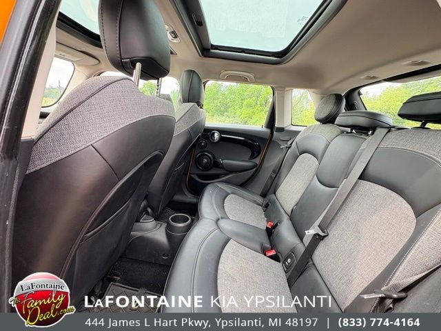 2018 MINI Cooper S Base