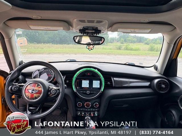 2018 MINI Cooper S Base