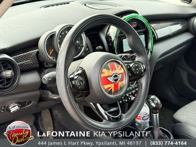 2018 MINI Cooper S Base