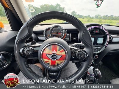 2018 MINI Cooper S Base