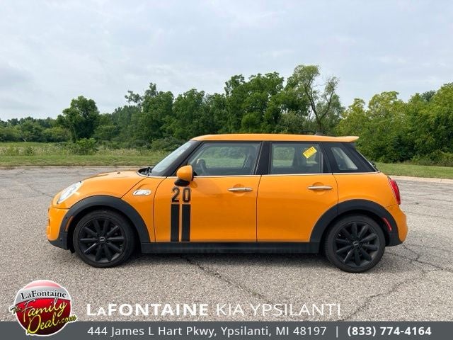 2018 MINI Cooper S Base