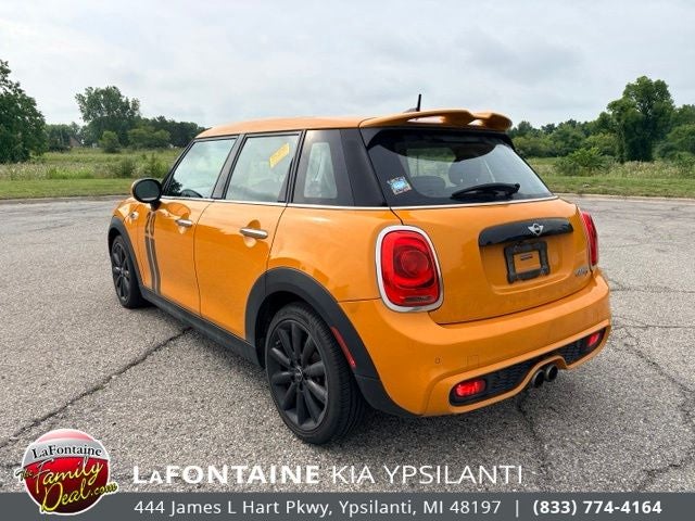 2018 MINI Cooper S Base