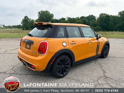 2018 MINI Cooper S Base