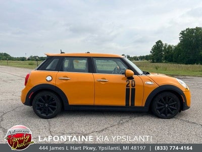 2018 MINI Cooper S Base