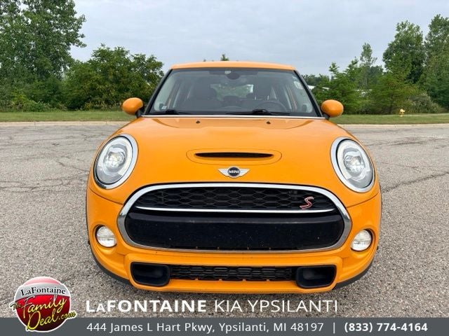 2018 MINI Cooper S Base