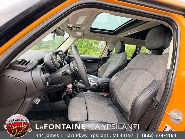 2018 MINI Cooper S Base