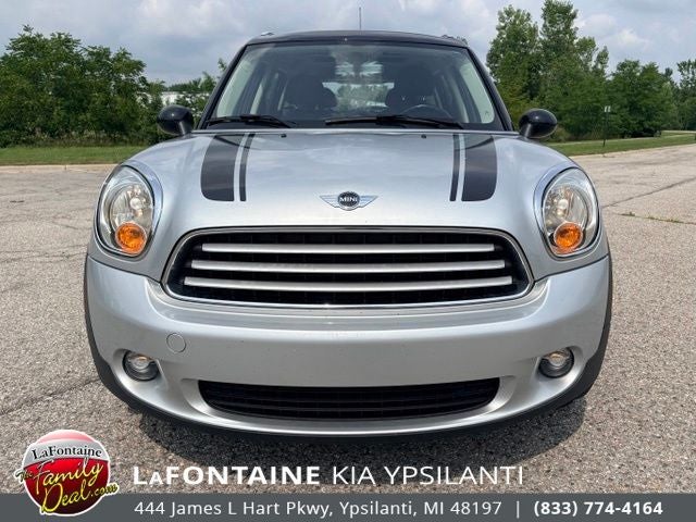 2011 MINI Cooper Countryman Base