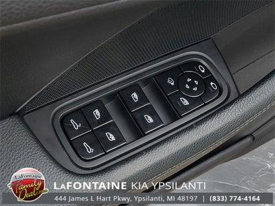 2018 Porsche Panamera 4