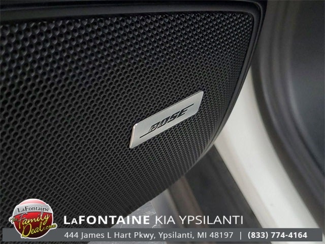 2018 Porsche Panamera 4