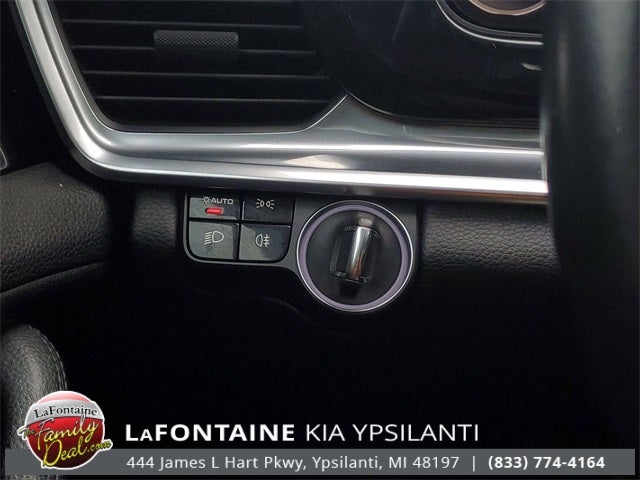 2018 Porsche Panamera 4