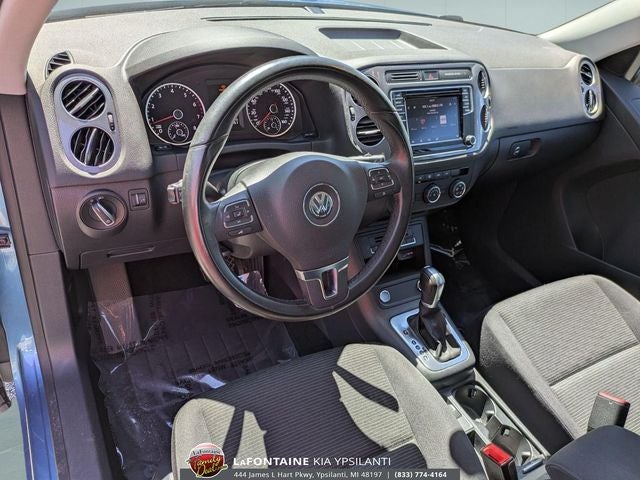 2017 Volkswagen Tiguan 2.0T S