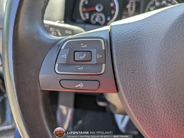 2017 Volkswagen Tiguan 2.0T S