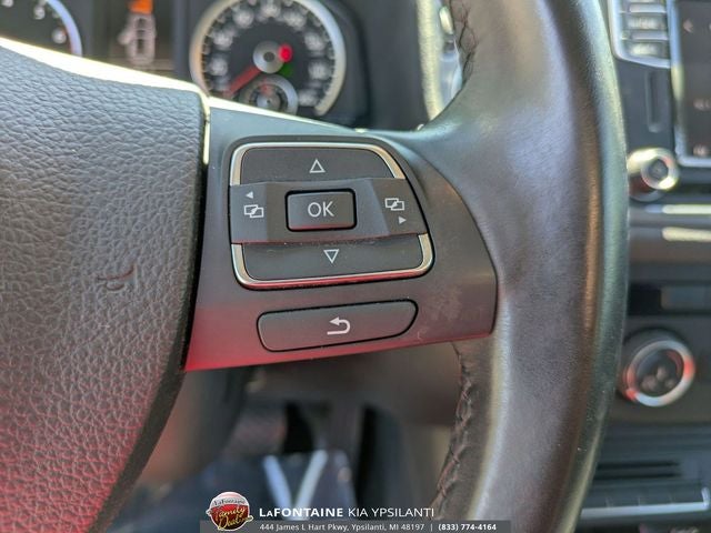 2017 Volkswagen Tiguan 2.0T S