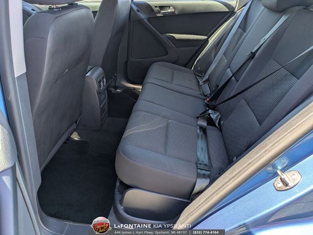 2017 Volkswagen Tiguan 2.0T S