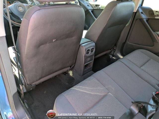 2017 Volkswagen Tiguan 2.0T S