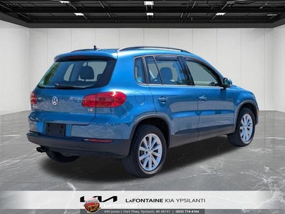 2017 Volkswagen Tiguan 2.0T S