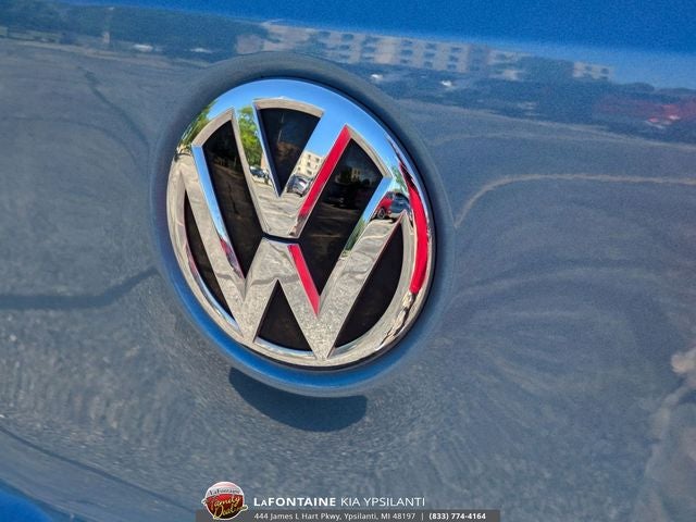 2017 Volkswagen Tiguan 2.0T S