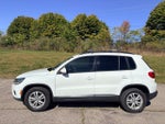 2016 Volkswagen Tiguan S 4Motion