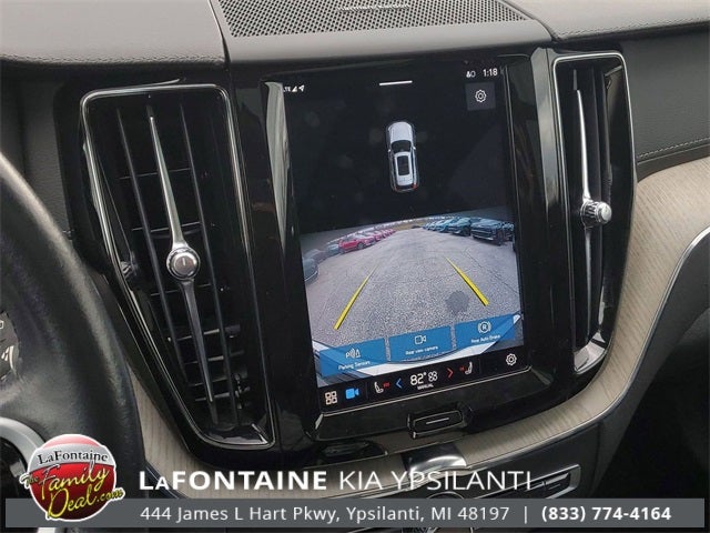 2022 Volvo XC60 B6 Inscription