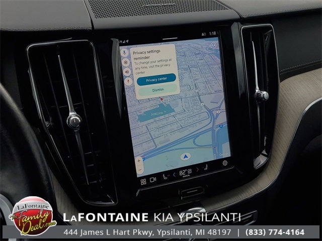 2022 Volvo XC60 B6 Inscription