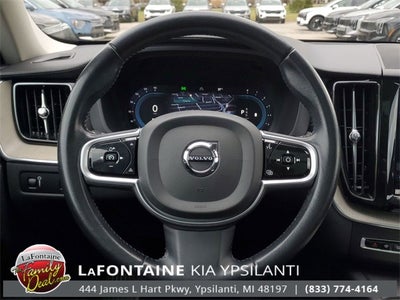 2022 Volvo XC60 B6 Inscription