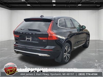 2022 Volvo XC60 B6 Inscription