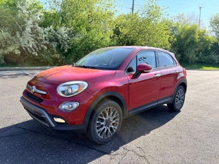 2016 FIAT 500X Trekking