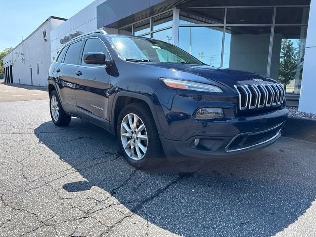 2014 Jeep Cherokee Limited