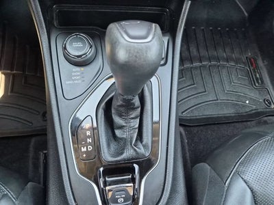 2019 Jeep Cherokee Overland 4x4