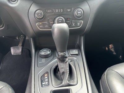 2020 Jeep Cherokee Latitude Lux 4x4