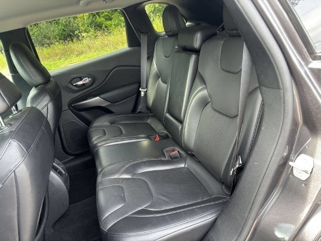 2020 Jeep Cherokee Latitude Lux 4x4
